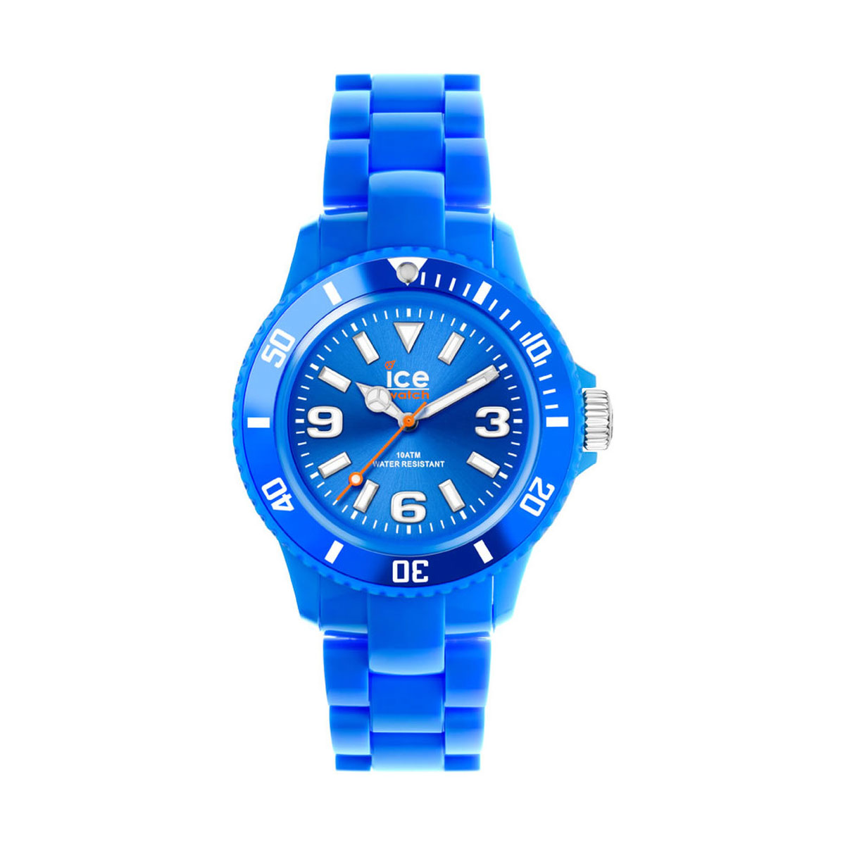 Blue kids watch