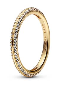 Pandora ME Pavé Ring