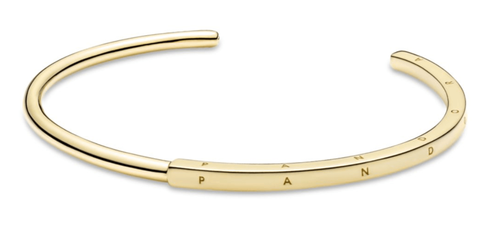 Pandora Signature I-D bangle