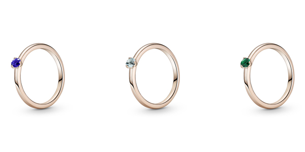 Stacking Rings