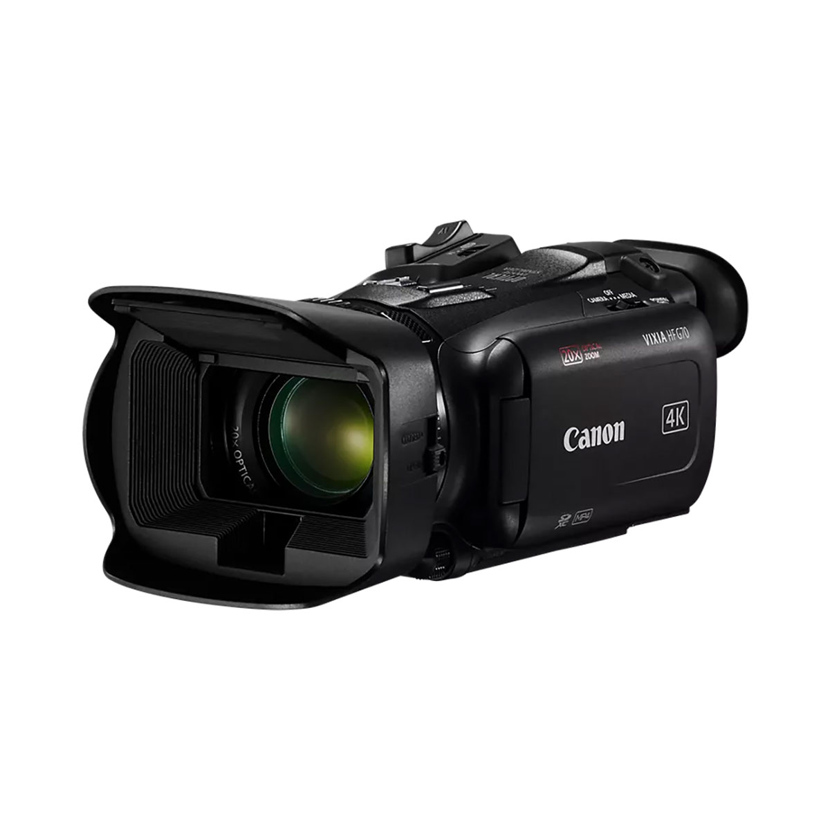 Canon - VIXIA HF G70 Camcorder 1/2.3? 4K UHD