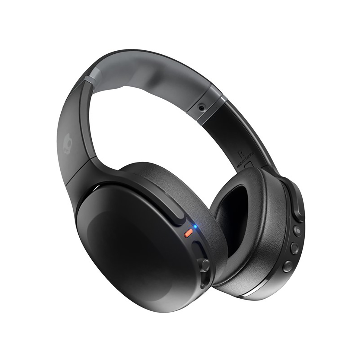 Skullcandy - Crusher Evo Sensory Bass Wireless Over-Ear Headphones (True Black)