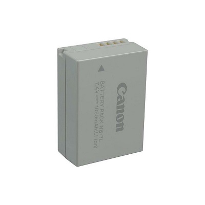 Canon - Battery, NB-7L