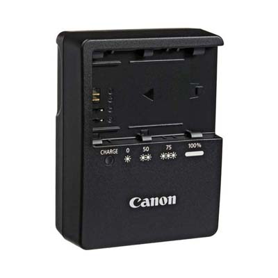 Canon - Charger, LC-E6
