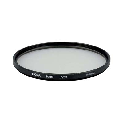 Hoya - FILTER, 55mm UV HMC