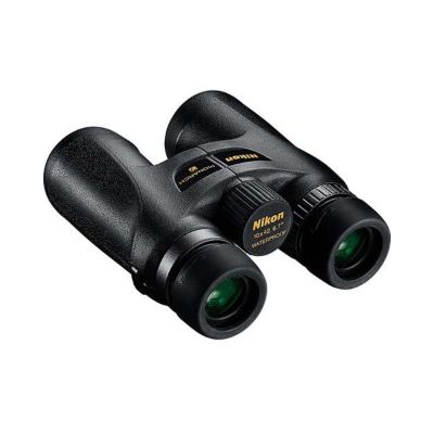 Nikon - 10x42 Monarch 7 ATB Binoculars, Black