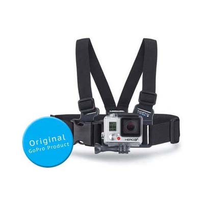 GoPro - Kid's Junior Chesty Adjustable Chest Mount Harness