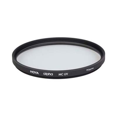 Hoya - 52mm Alpha MC UV Filter