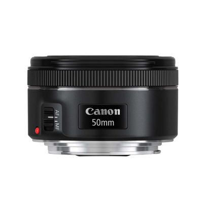 Canon - Lens, EF 50MM F/1.8 STM
