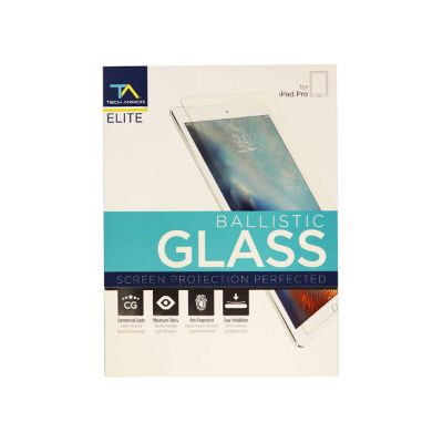 Tech Armor - Screen Protector, iPad Pro 12.9, Clear