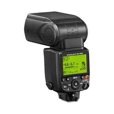Nikon - SB-5000 AF Speedlight