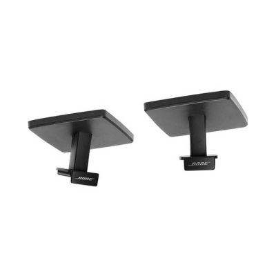 Bose - OmniJewel Ceiling Brackets, Pair, Black