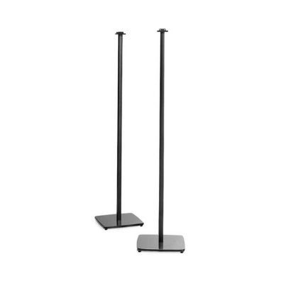 Bose - OmniJewel Floor Stands, Pair, Black