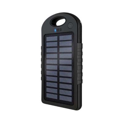 GoPole - PowerBank, USB + Solar Charging, 500mAH