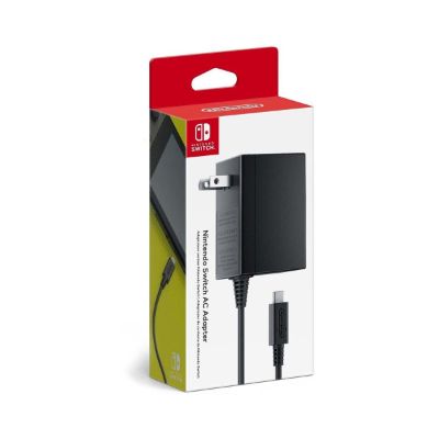 Nintendo - Power Adapter, Switch