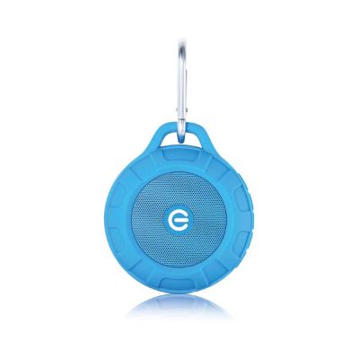 Technika - Rage Rugged Mini BT Speaker w/mic, Blue