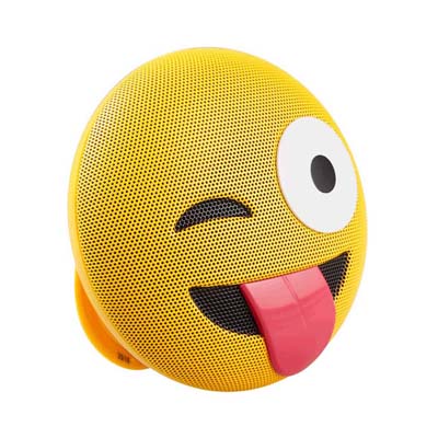 Jamoji - Jamoji Just Kidding Wireless Bluetooth Speaker