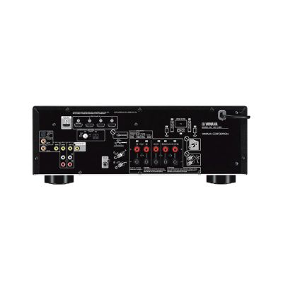 Yamaha - Receiver, RX-V385, 5.1 Channel, w/Bluetooth