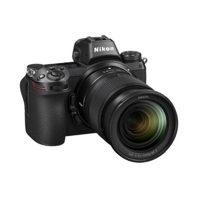 Nikon - Z 7 Mirrorless Digital Camera with 24-70mm Lens