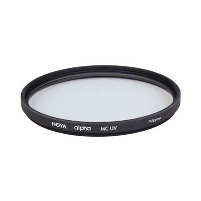 Hoya - 62mm Alpha MC UV Filter