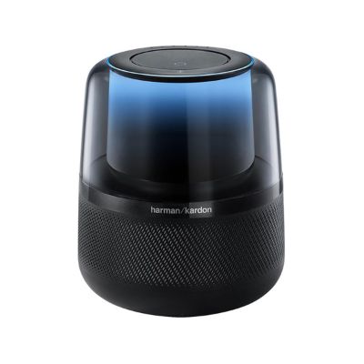 JBL - Harman Kardon Allure Portable, Black