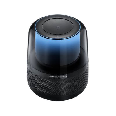 JBL - Harman Kardon Allure Portable, Black