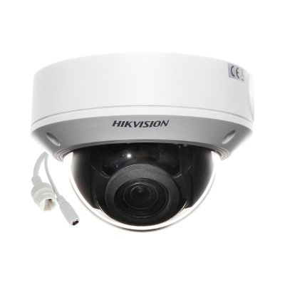 Hikvision - Dome Camera, 2MP, 30m IR, VF 2.8mm-12mm, IP67