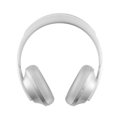 Bose - Bluetooth Headphones 700 Noise-Canceling - Luxe Silver