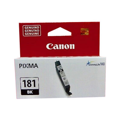 Canon - Ink Tank, Cli-181, Black