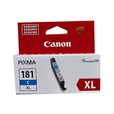 Canon - Ink Tank, Cli-181, Cyan