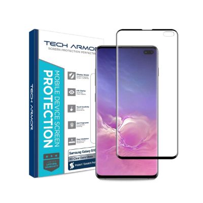 Tech Armor - Screen Protector, Galaxy S10 Plus