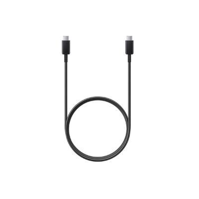 Samsung - Cable, USB-C to USB-C 1m, Black