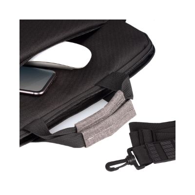 Argomtech - Laptop Case, Essential, 15.6", Black