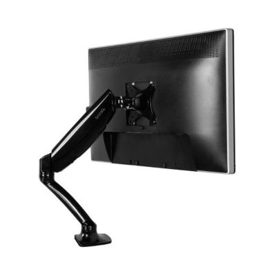 Locktek - Single Monitor Mount, 10"-27" Monitors