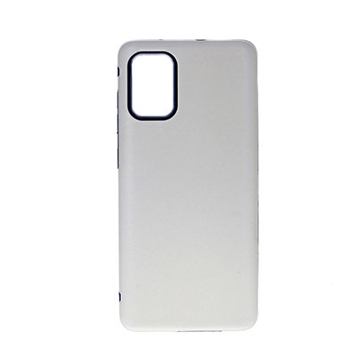 Technika - Case, Samsung A71, 2-In-1, Gold