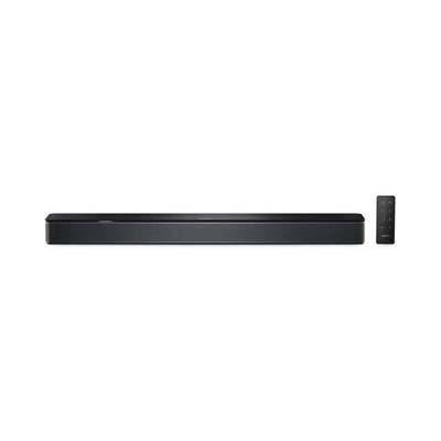 Bose - Smart Soundbar 300, Black