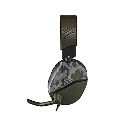 Turtle Beach - Recon 70P Wired Gaming Headset for XBOX, Green