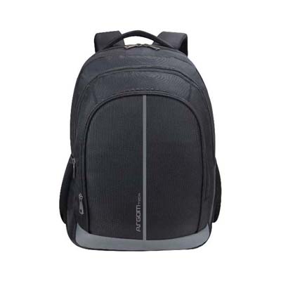 Argomtech - Visionaire Notebook Backpack, 15.6", Black
