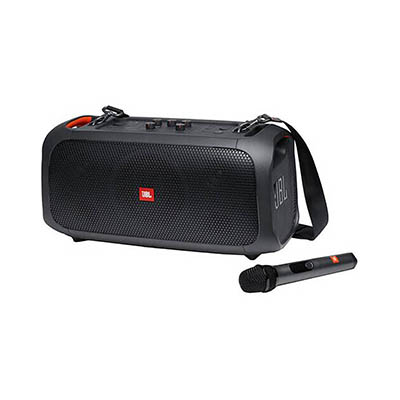JBL - PartyBox On-The-Go Portable Bluetooth Speaker