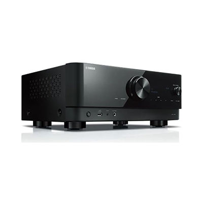 Yamaha - 5.2 channel AV receiver with CINEMA DSP 3D