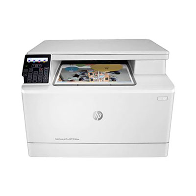 HP - Color LaserJet Pro MFP M182nw