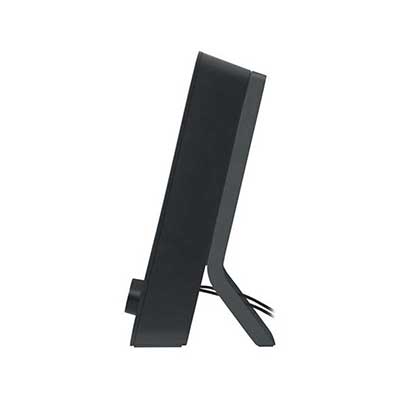 Logitech - Z207 Bluetooth Computer Speakers, Black