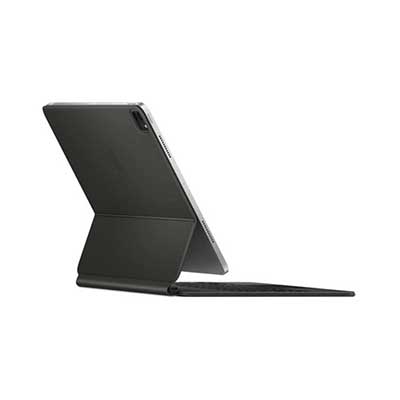 Apple - Magic Keyboard for iPad Pro 12.9", Black
