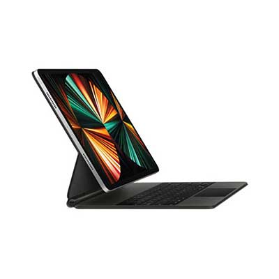 Apple - Magic Keyboard for iPad Pro 12.9", Black