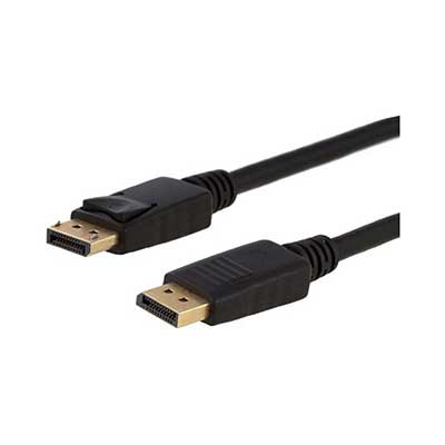ArgomTech - Display Port to Display Port Cable, 6'