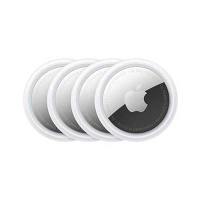 Apple - AirTag, 4-Pack