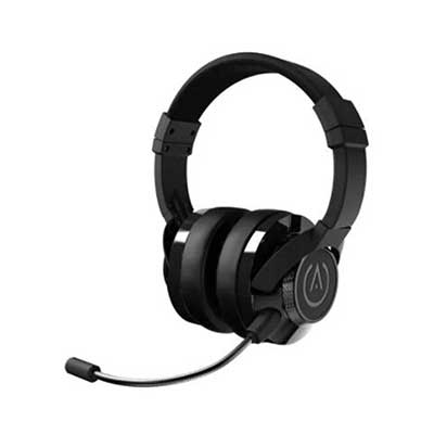 Power A - Universal Wired Headset, Black