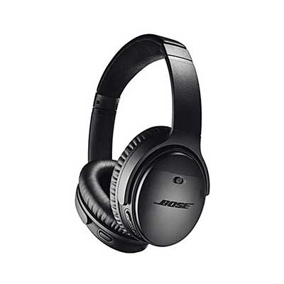 Bose - QuietComfort 35 II Gaming Headset, Black
