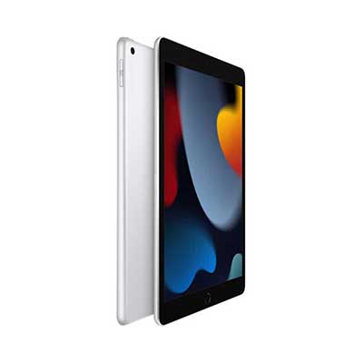 Apple - 10.2" iPad 9th Gen, 256GB, Wi-Fi Only, Silver