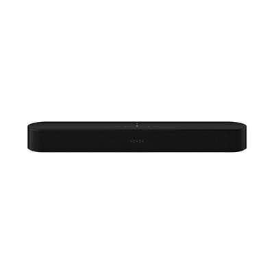 Sonos - Beam, Gen 2, Black